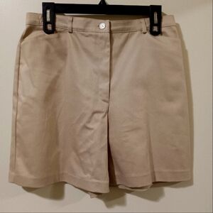 NWT Tribella Classic Tan Women's Shorts